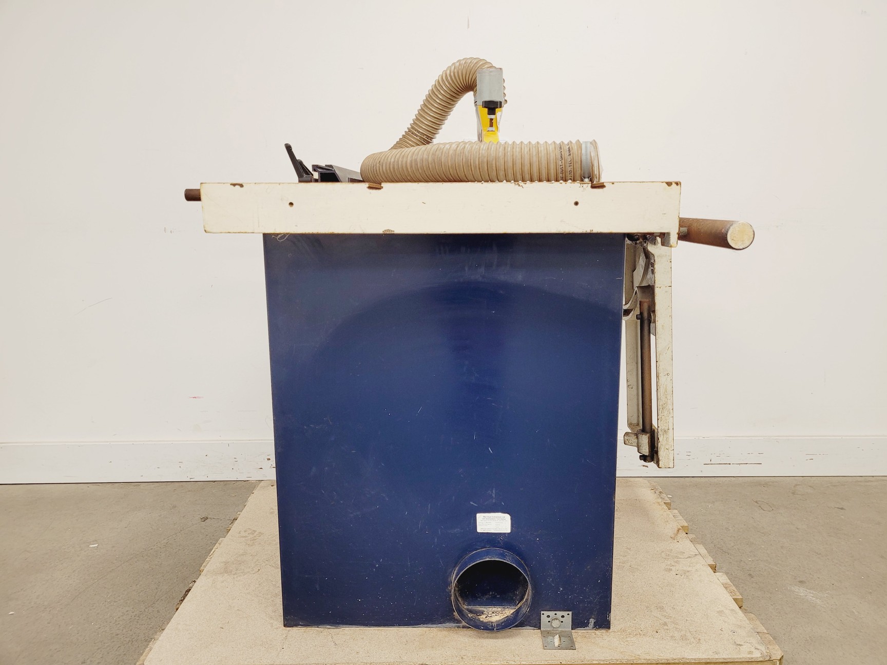 Image of Sedgwick Woodworking Machinery TA 315 Table Saw - Spares/Repair 