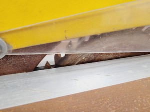 Thumbnail image of Sedgwick Woodworking Machinery TA 315 Table Saw