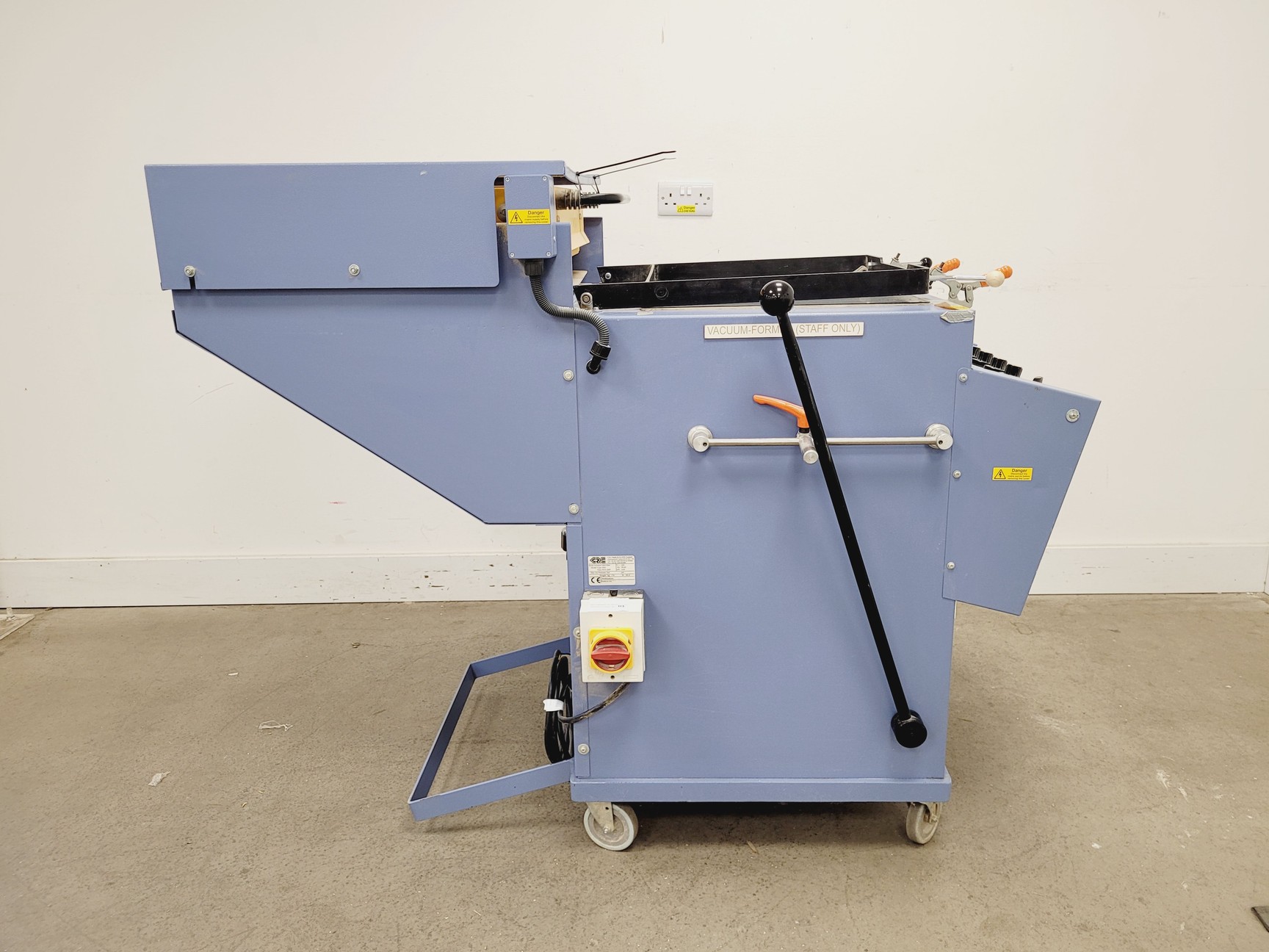 Image of CR Clarke 1820 Vacuum Former Machine 230v 