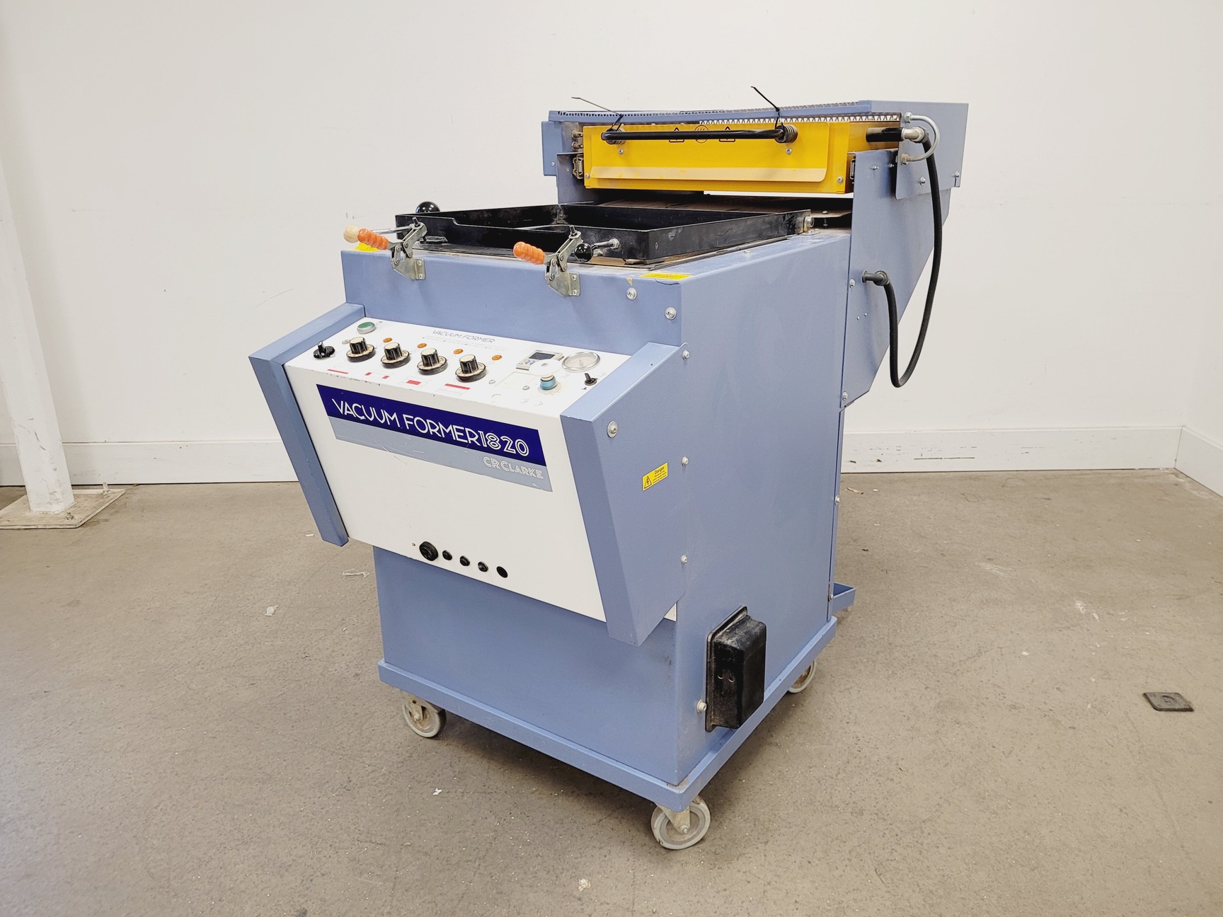 Image of CR Clarke 1820 Vacuum Former Machine 230v 