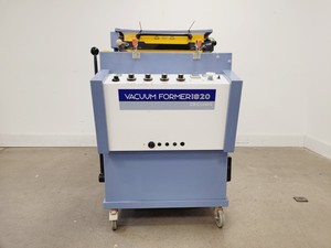 Thumbnail image of CR Clarke 1820 Vacuum Former Machine 230v 