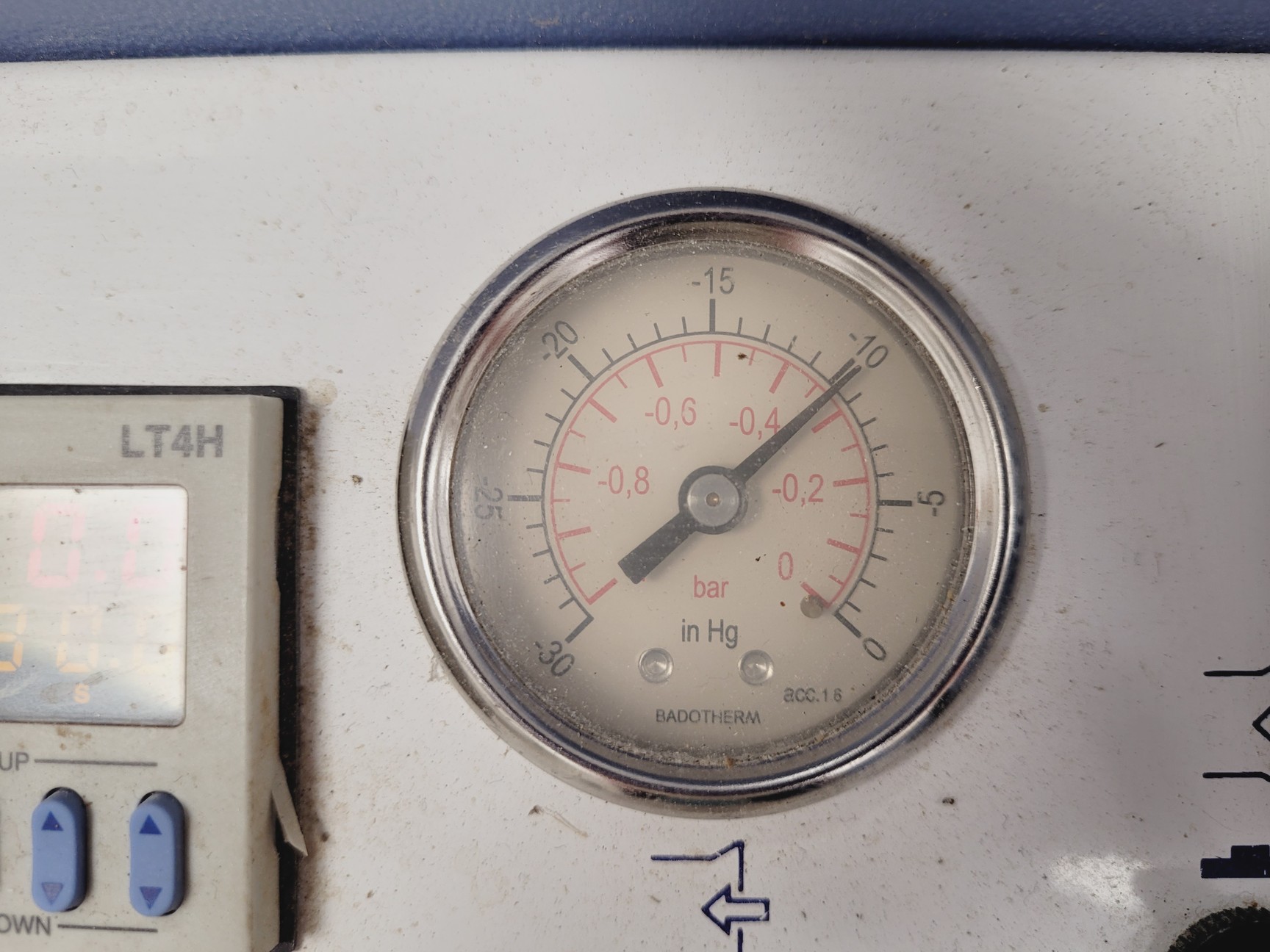 Image of CR Clarke 1820 Vacuum Former Machine 230v 