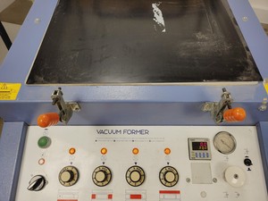 Thumbnail image of CR Clarke 1820 Vacuum Former Machine 230v 