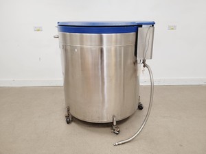 Thumbnail image of Taylor-Wharton 38K K Series Liquid Nitrogen Storage Dewar lab