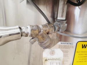 Thumbnail image of Taylor-Wharton 38K K Series Liquid Nitrogen Storage Dewar lab