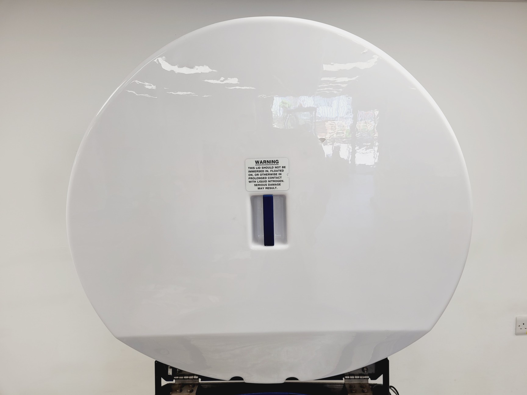 Image of Taylor-Wharton 38K K Series Liquid Nitrogen Storage Dewar lab