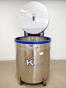 Thumbnail image of Taylor-Wharton 38K K Series Liquid Nitrogen Storage Dewar lab