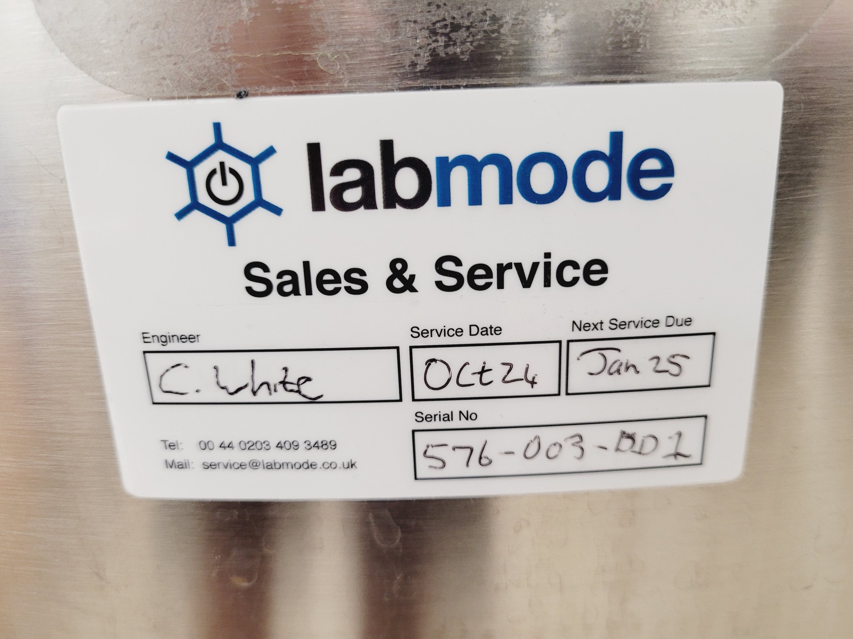 Image of Taylor-Wharton 38K K Series Liquid Nitrogen Storage Dewar lab