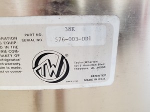 Thumbnail image of Taylor-Wharton 38K K Series Liquid Nitrogen Storage Dewar lab