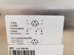 Thumbnail image of Labcold Ultra-Low Temperature -80 Freezer LULT80100 - Spares/Repair 