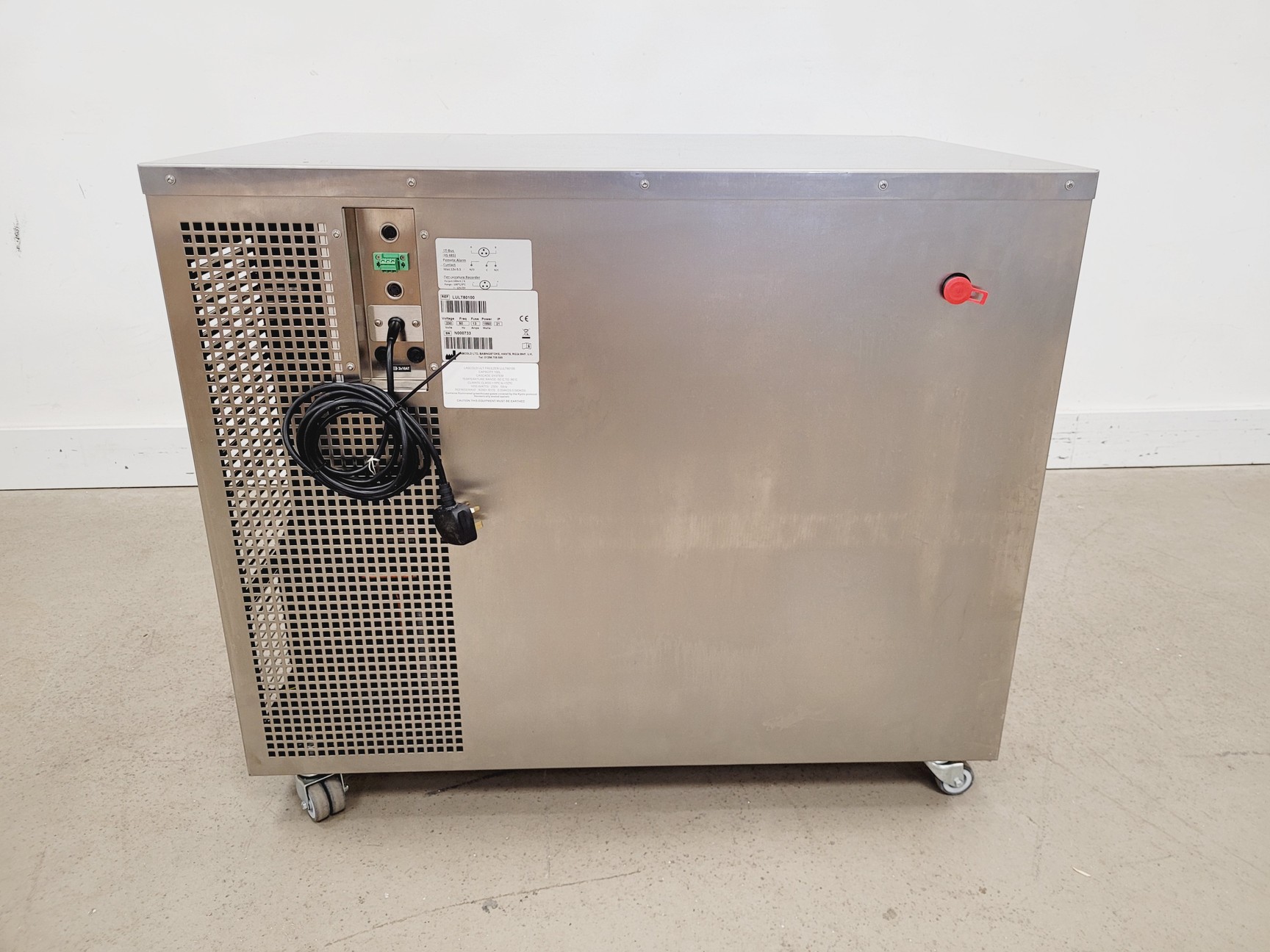 Image of Labcold Ultra-Low Temperature -80 Freezer LULT80100 - Spares/Repair 