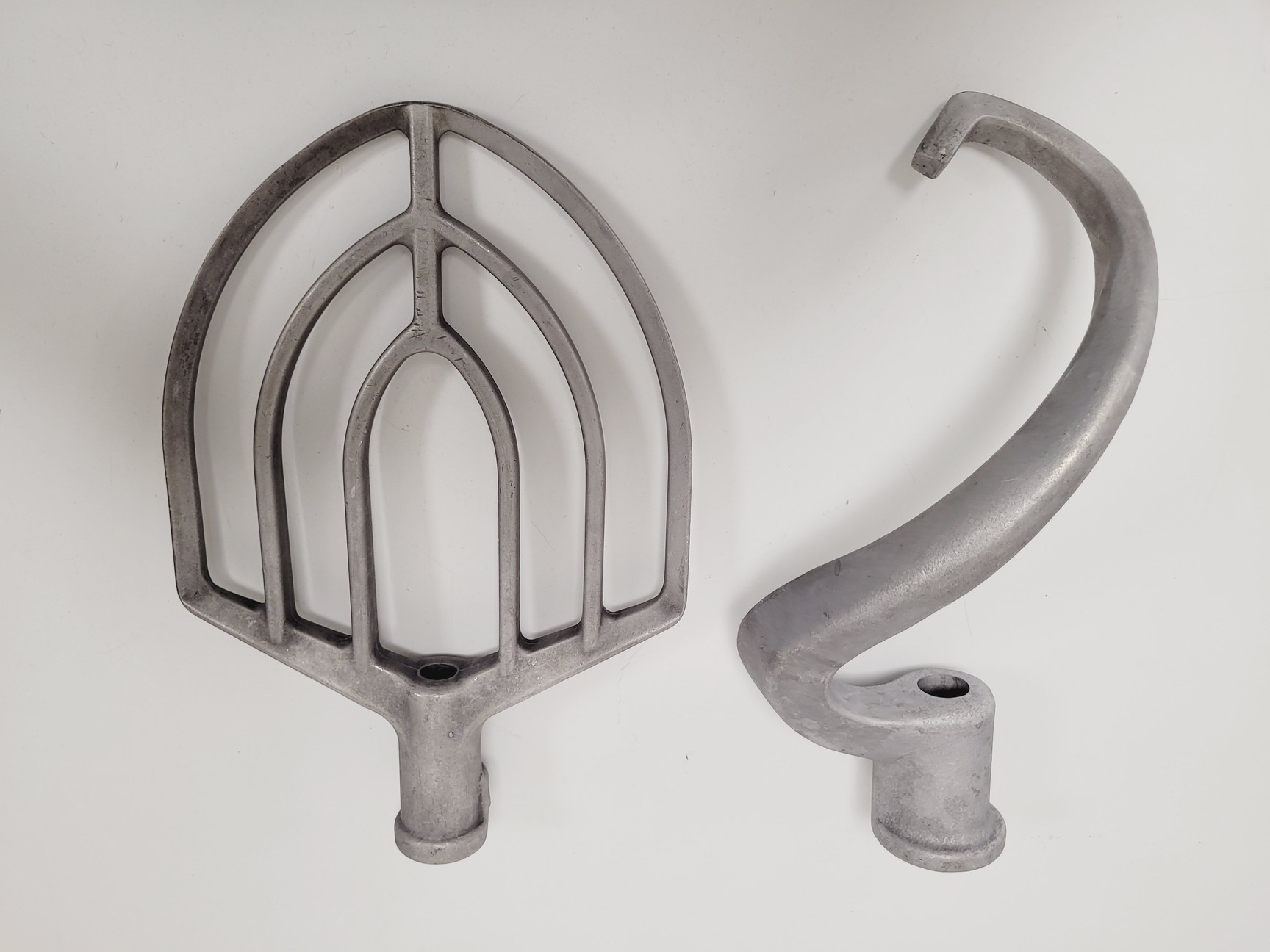 Image of Hobart A200N 20 Litre Standing Floor Model Mixer