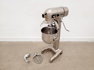Thumbnail image of Hobart A200N 20 Litre Standing Floor Model Mixer