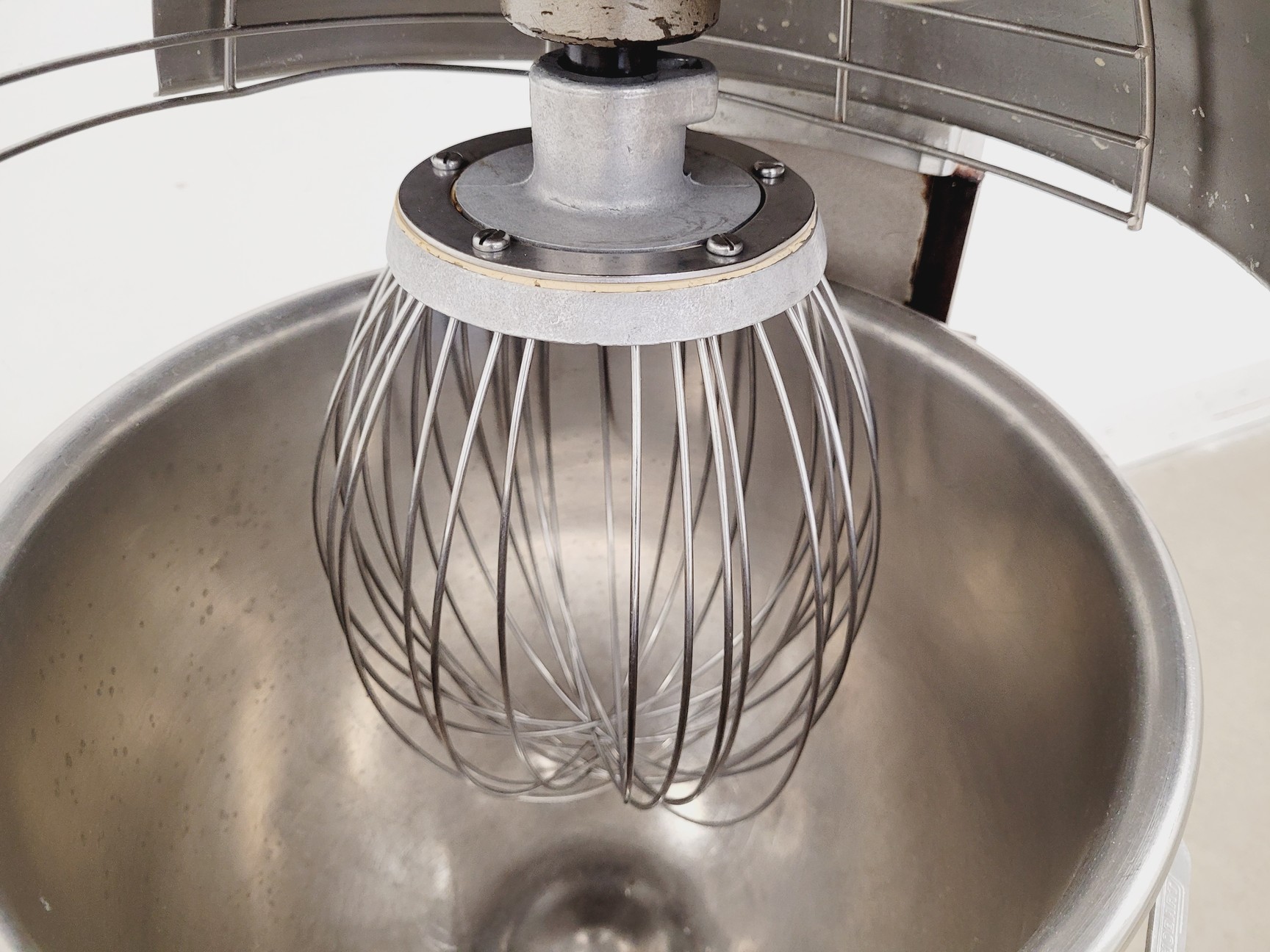 Image of Hobart A200N 20 Litre Standing Floor Model Mixer