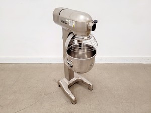 Thumbnail image of Hobart A200N 20 Litre Standing Floor Model Mixer