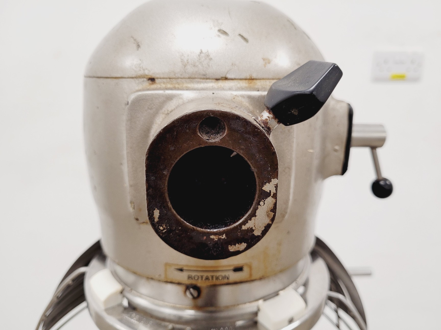 Image of Hobart A200N 20 Litre Standing Floor Model Mixer