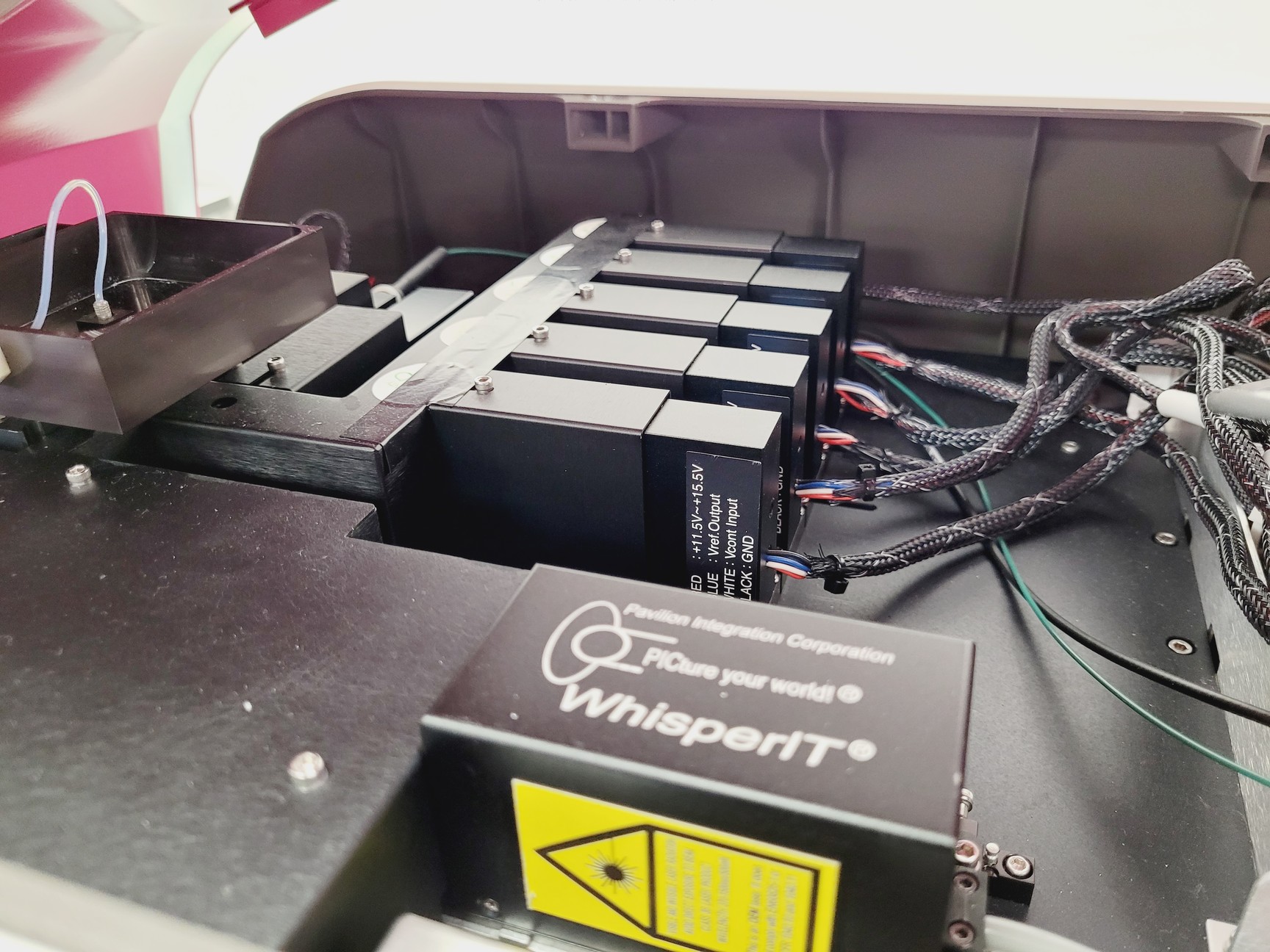 Image of Millipore Guava easyCyte 8HT Flow Cytometer