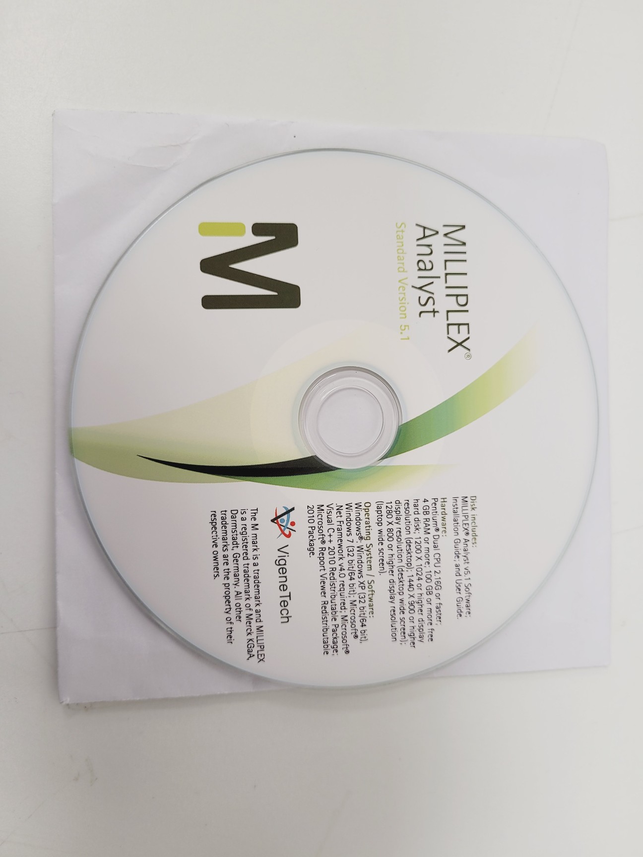 Image of Millipore Guava easyCyte 8HT Flow Cytometer Spares/Repair Lab