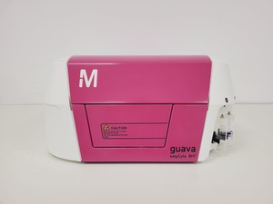 Thumbnail image of Millipore Guava easyCyte 8HT Flow Cytometer