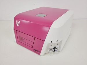 Thumbnail image of Millipore Guava easyCyte 8HT Flow Cytometer