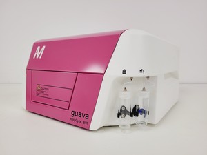 Thumbnail image of Millipore Guava easyCyte 8HT Flow Cytometer Spares/Repair Lab