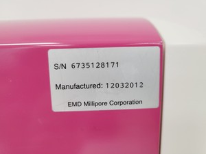 Thumbnail image of Millipore Guava easyCyte 8HT Flow Cytometer Spares/Repair Lab