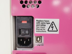 Thumbnail image of Millipore Guava easyCyte 8HT Flow Cytometer Spares/Repair Lab