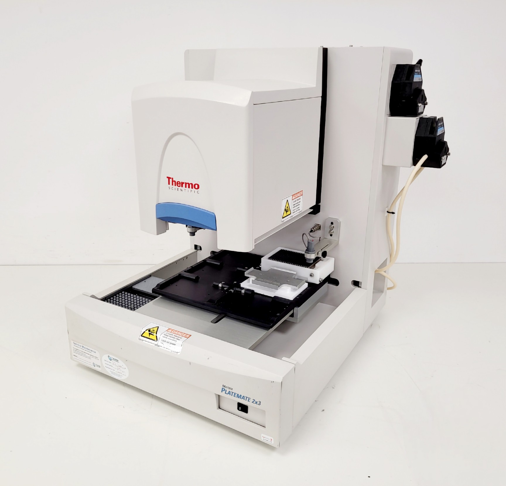 Image of Thermo Scientific Matrix PlateMate 2X3 System w/ PC & Software Lab