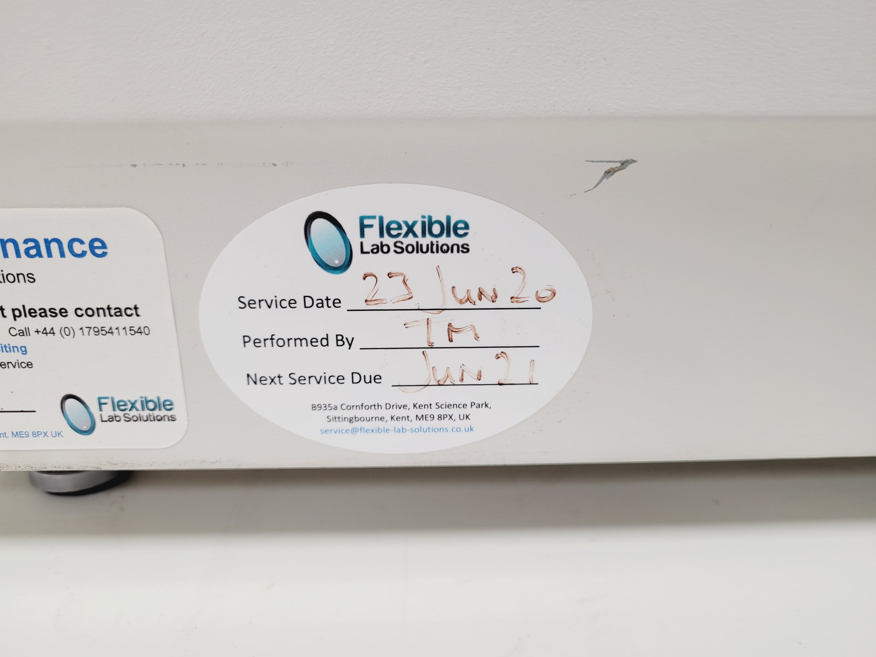 Image of Thermo Scientific Matrix PlateMate 2X3 System w/ PC & Software Lab