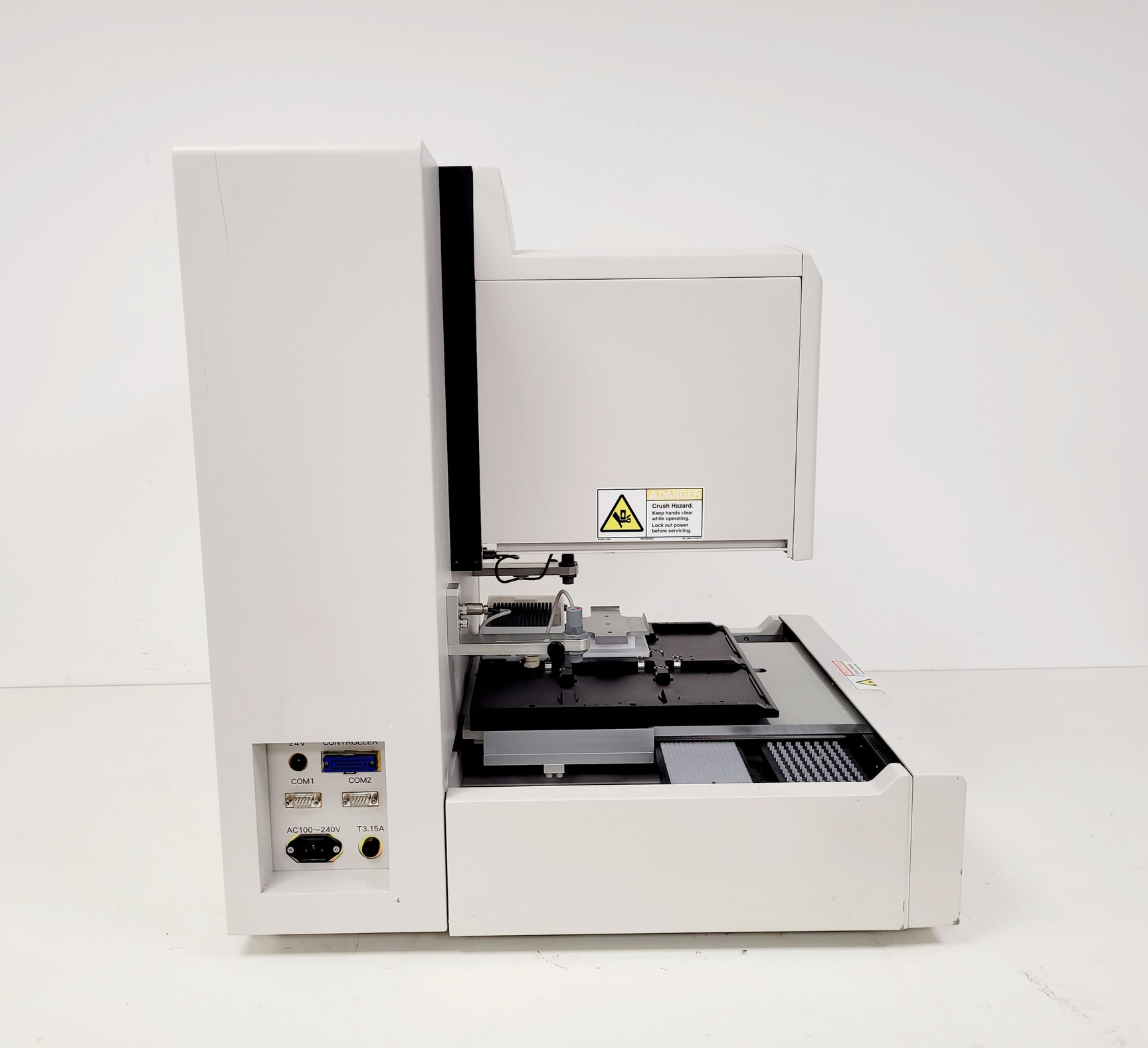 Image of Thermo Scientific Matrix PlateMate 2X3 System w/ PC & Software Lab