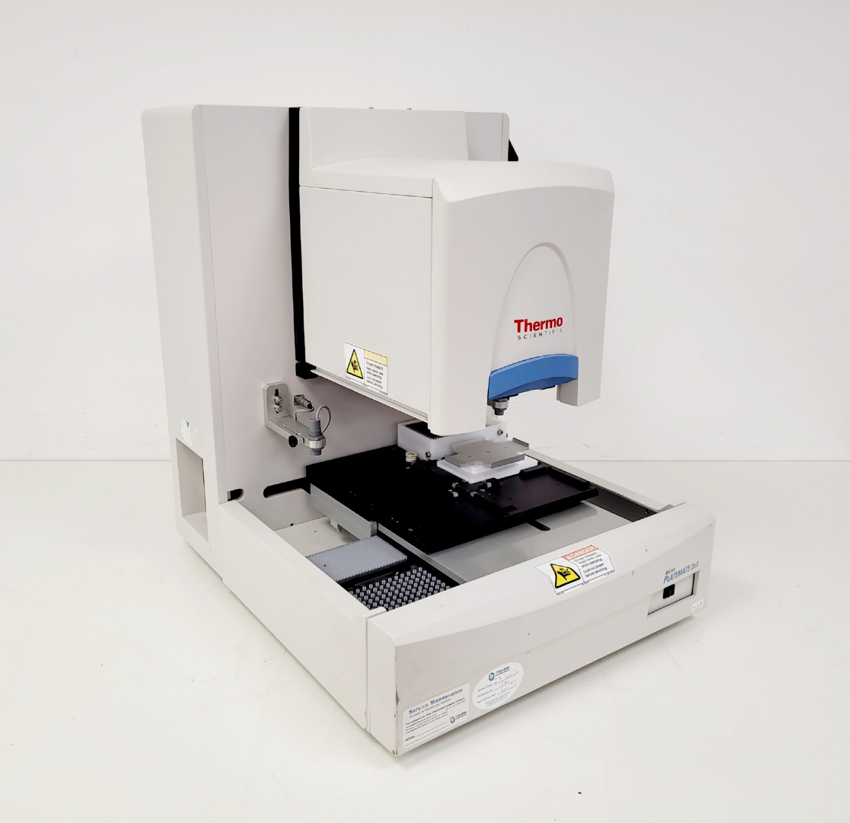 Image of Thermo Scientific Matrix PlateMate 2X3 System w/ PC & Software Lab