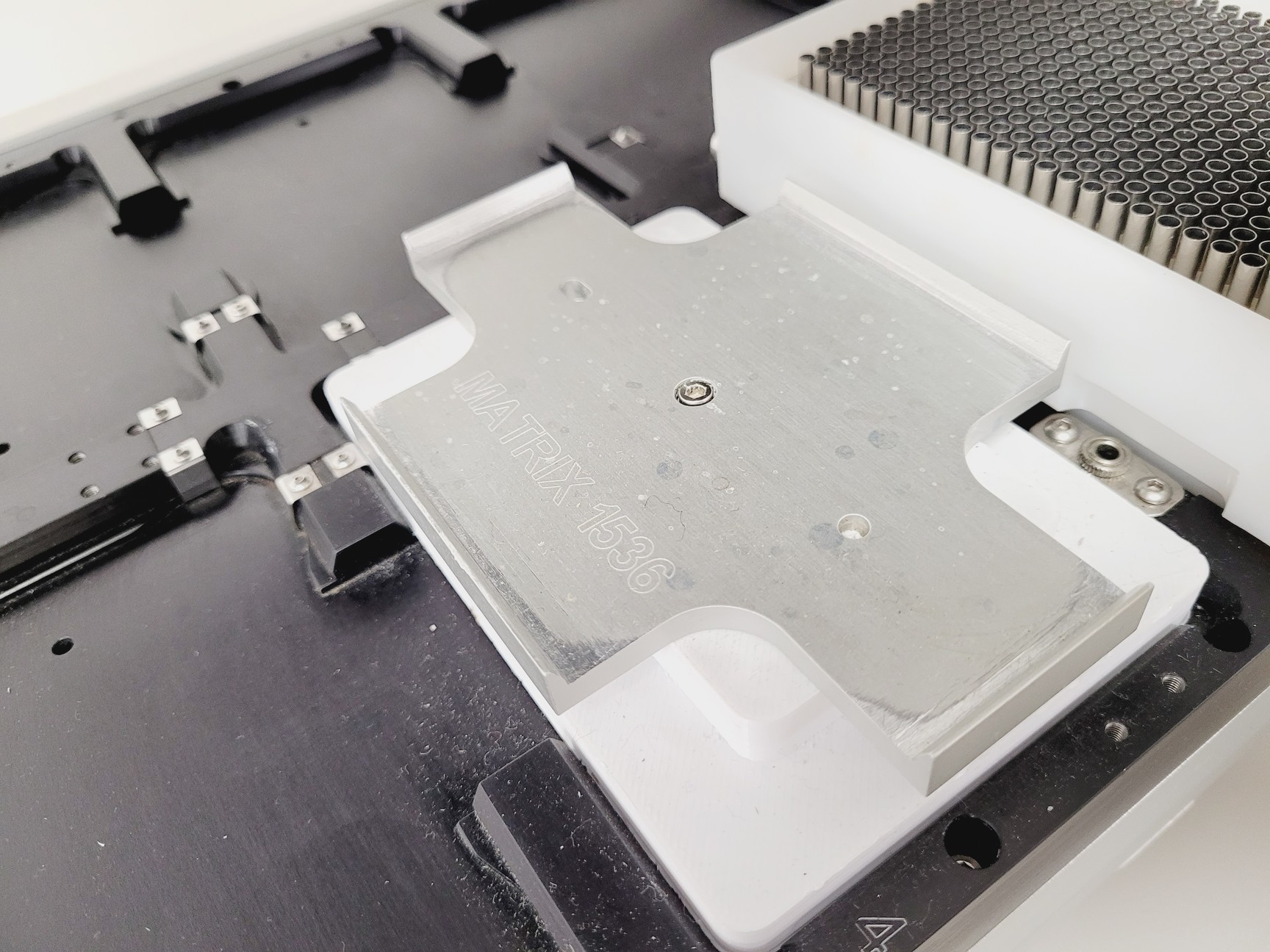 Image of Thermo Scientific Matrix PlateMate 2X3 System w/ PC & Software Lab