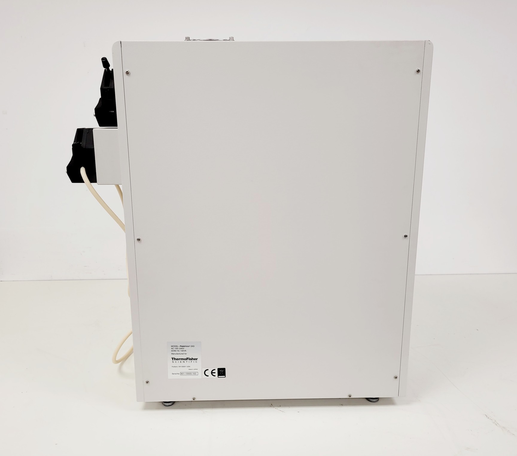 Image of Thermo Scientific Matrix PlateMate 2X3 System w/ PC & Software Lab