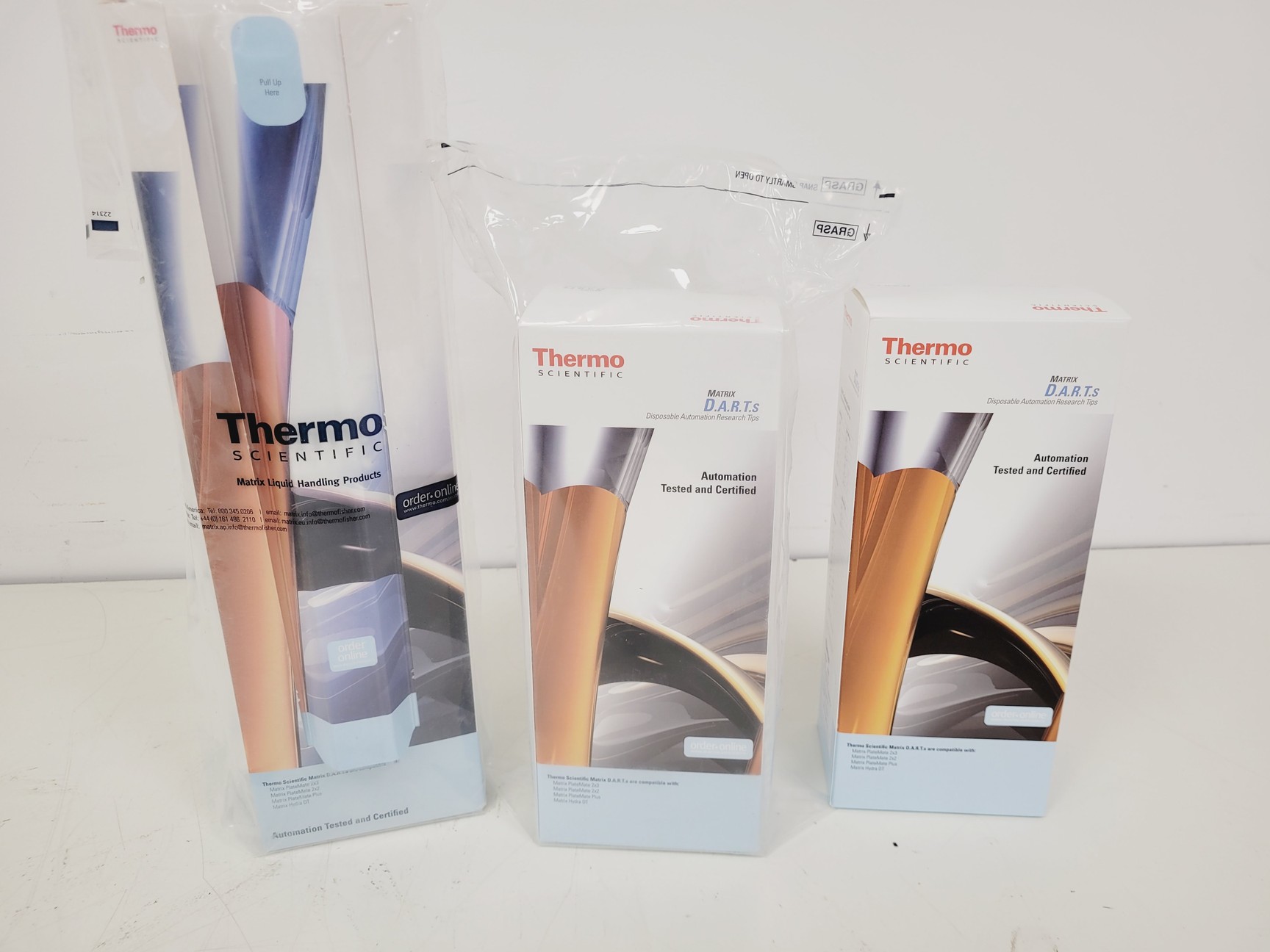 Image of Thermo Scientific Matrix PlateMate 2X3 System w/ PC & Software Lab