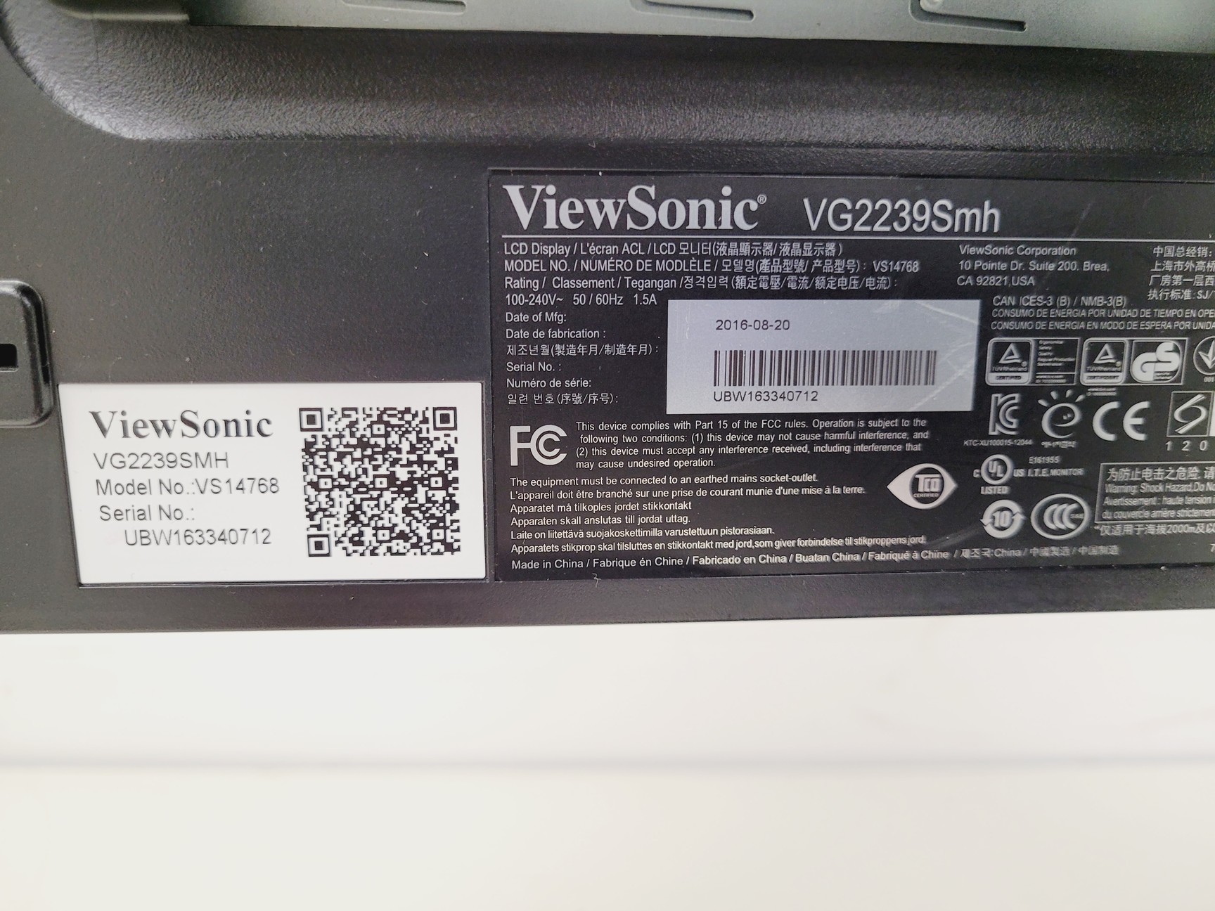 Image of Thermo Scientific Matrix PlateMate 2X3 System w/ PC & Software Lab