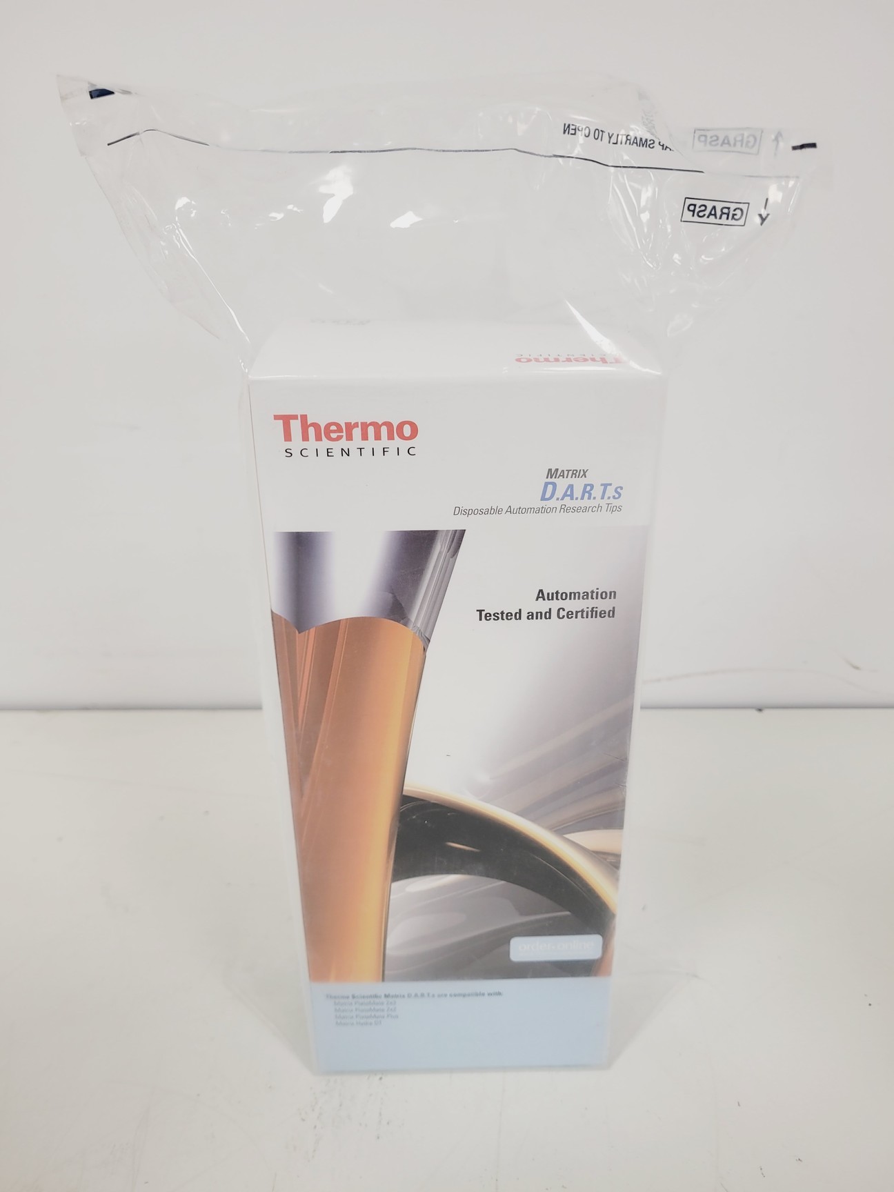 Image of Thermo Scientific Matrix PlateMate 2X3 System w/ PC & Software Lab