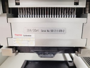 Thumbnail image of Thermo Scientific Matrix PlateMate 2X3 System w/ PC & Software Lab