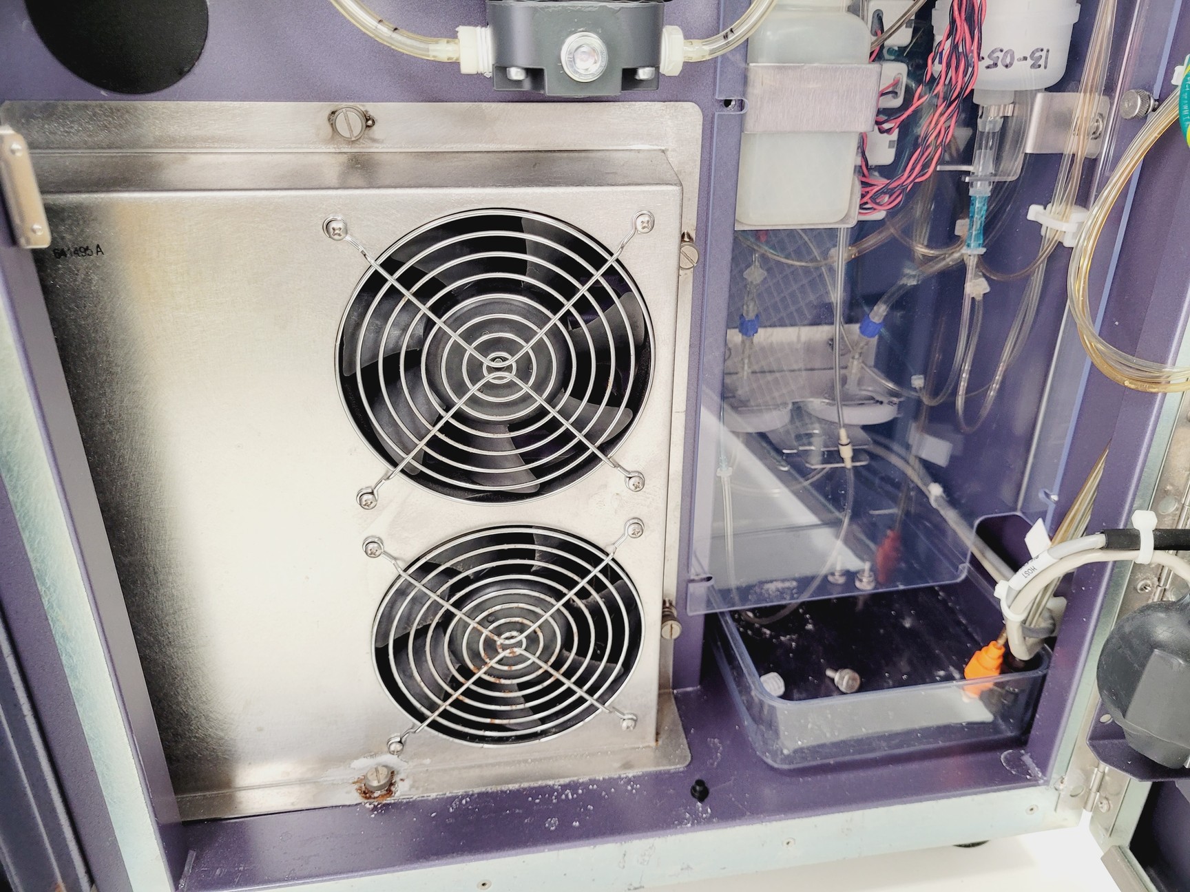 Image of BD FACSCanto II Flow Cytometer with Fluidics Cart - Spares/Repair