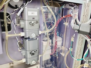 Thumbnail image of BD FACSCanto II Flow Cytometer with Fluidics Cart - Spares/Repair