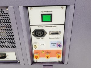 Thumbnail image of BD FACSCanto II Flow Cytometer with Fluidics Cart - Spares/Repair