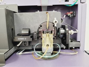 Thumbnail image of BD FACSCanto II Flow Cytometer with Fluidics Cart - Spares/Repair