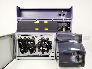 Thumbnail image of BD FACSCanto II Flow Cytometer with Fluidics Cart - Spares/Repair