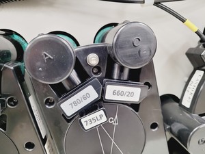 Thumbnail image of BD FACSCanto II Flow Cytometer with Fluidics Cart - Spares/Repair