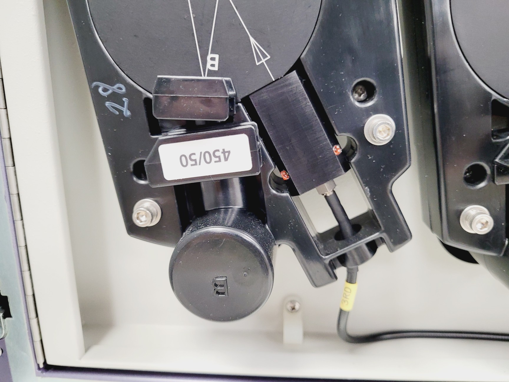 Image of BD FACSCanto II Flow Cytometer with Fluidics Cart - Spares/Repair 