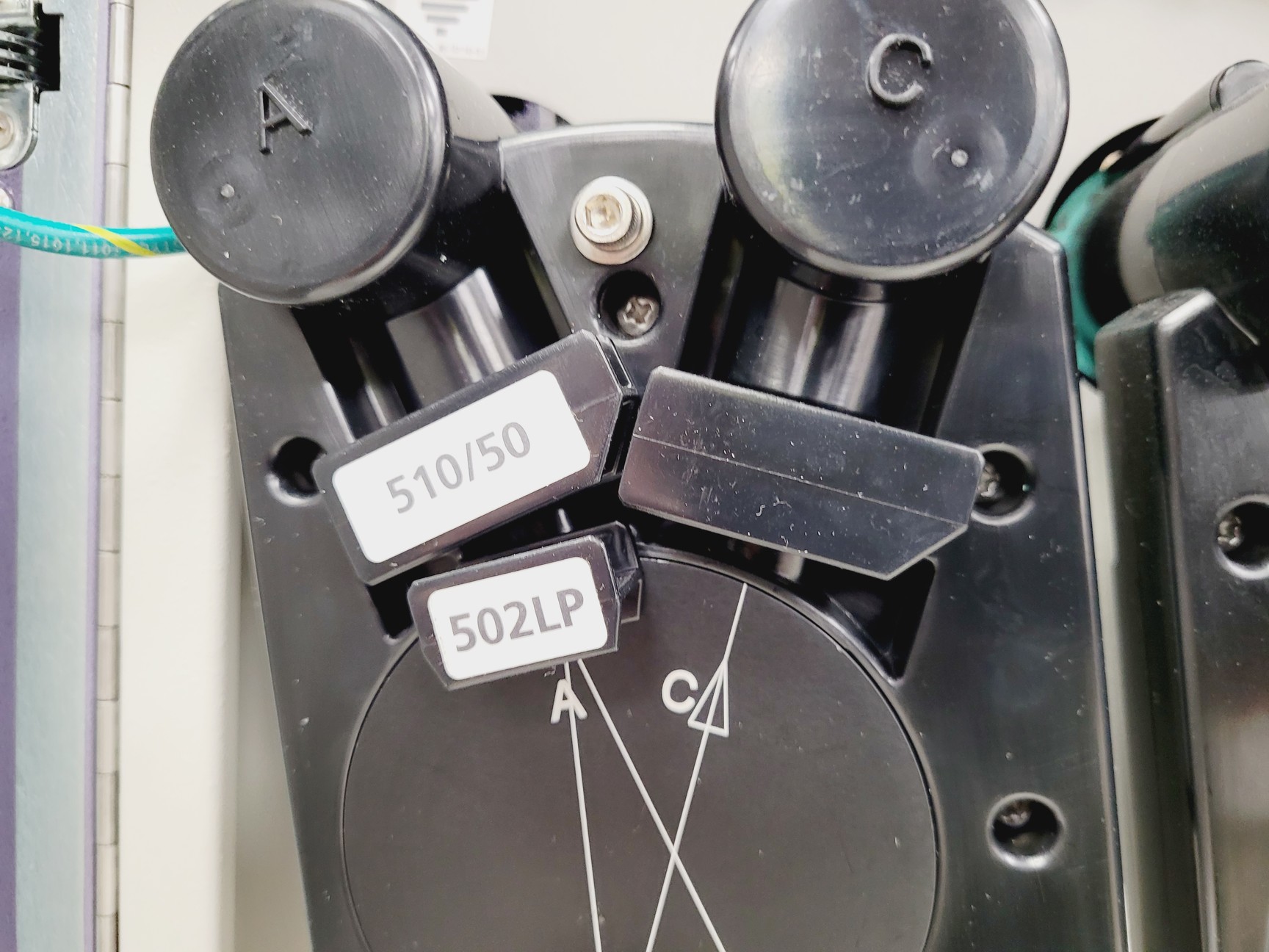 Image of BD FACSCanto II Flow Cytometer with Fluidics Cart - Spares/Repair