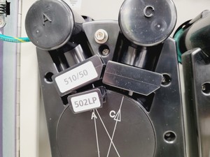 Thumbnail image of BD FACSCanto II Flow Cytometer with Fluidics Cart - Spares/Repair