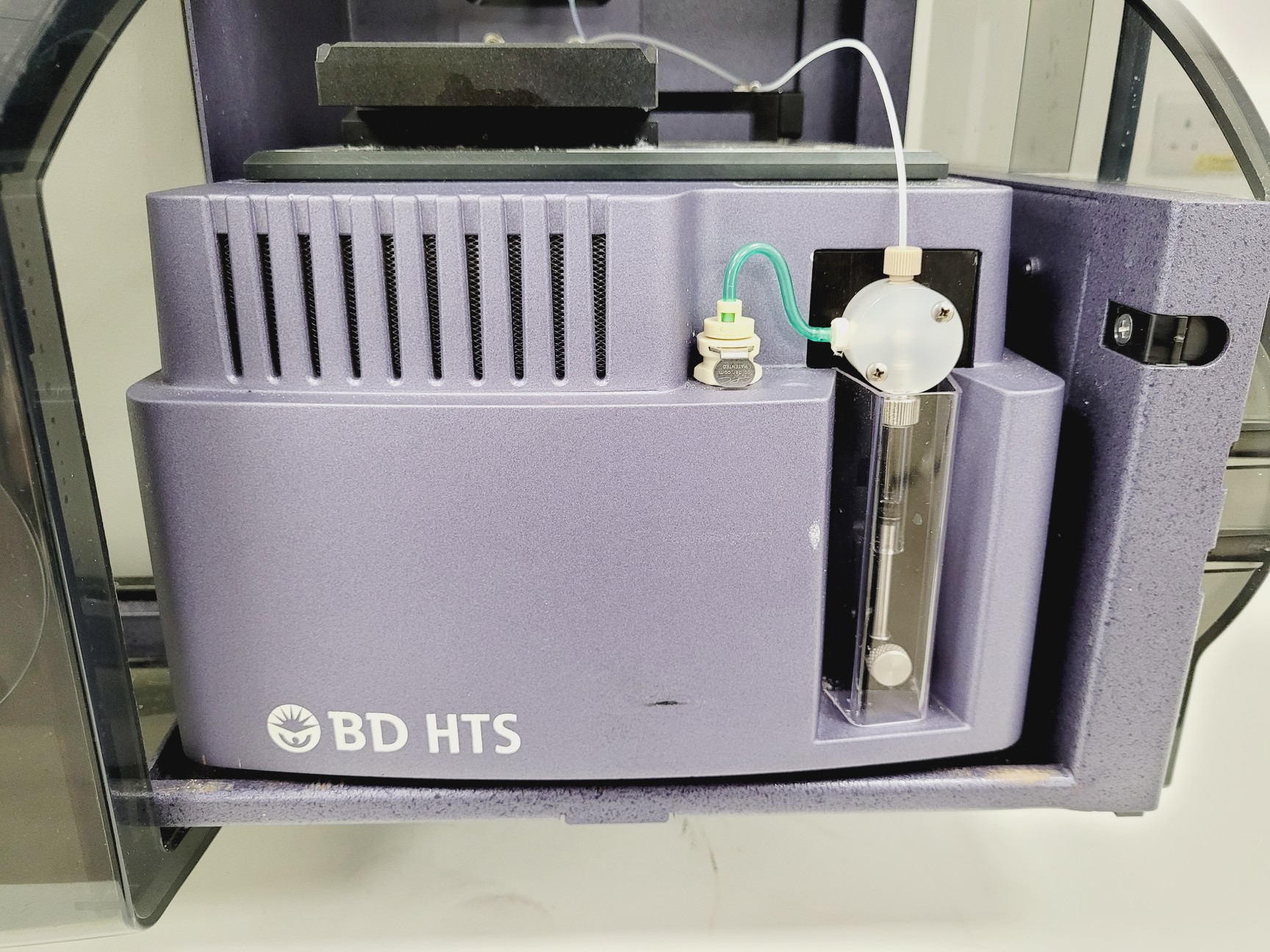 Image of BD FACSCanto II Flow Cytometer with Fluidics Cart - Spares/Repair