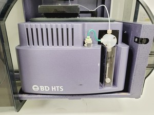 Thumbnail image of BD FACSCanto II Flow Cytometer with Fluidics Cart - Spares/Repair