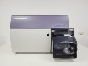Thumbnail image of BD FACSCanto II Flow Cytometer with Fluidics Cart - Spares/Repair