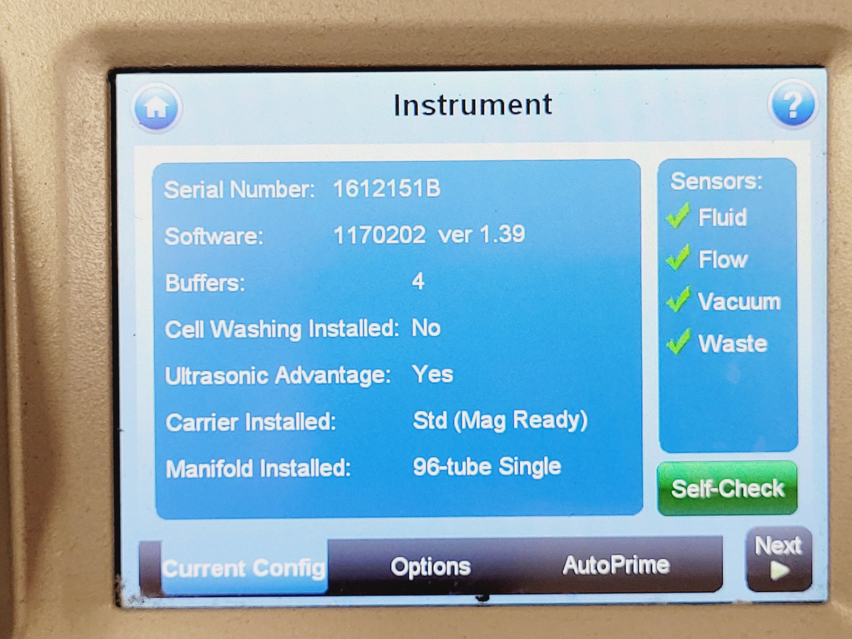 Image of BioTek 405 TS Microplate Washer w/ Biostack 3 Microplate Stacker & Vacuum Pump 2